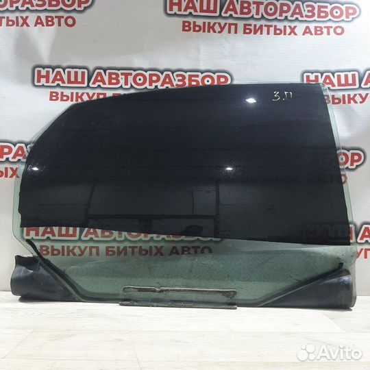 Стекло двери заднее правое LADA Vesta седан 2018
