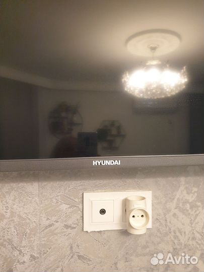 Телевизор SMART tv 55 дюймов бу