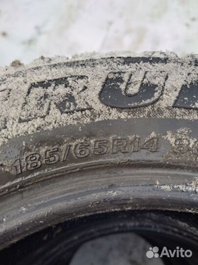 Bridgestone Ice Cruiser 5000 185/65 R14