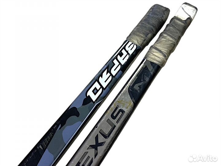 Клюшки bauer nexus 2N PRO и Заряд T90