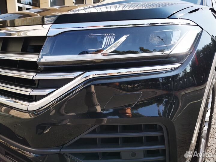 Volkswagen Touareg 3.0 AT, 2020, 48 500 км