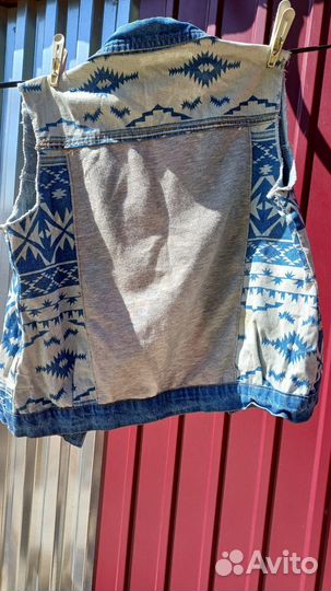 Джинсовые вещи