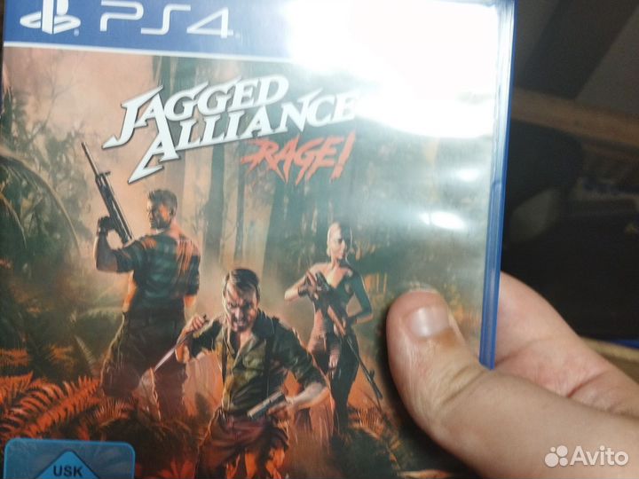 Игры ps4