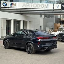 BMW X6 M 4.4 AT, 2020, 43 152 км, с пробегом, цена 13 117 000 руб.