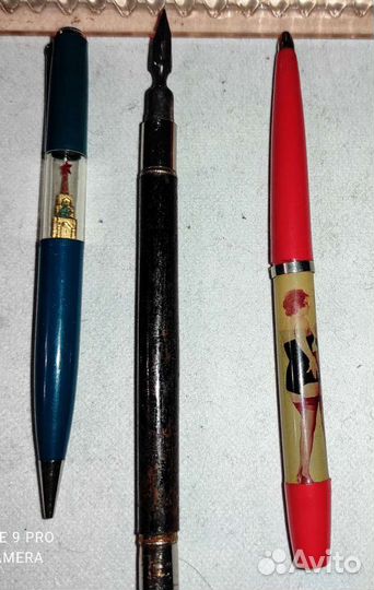 Письменные принадлежности СССР