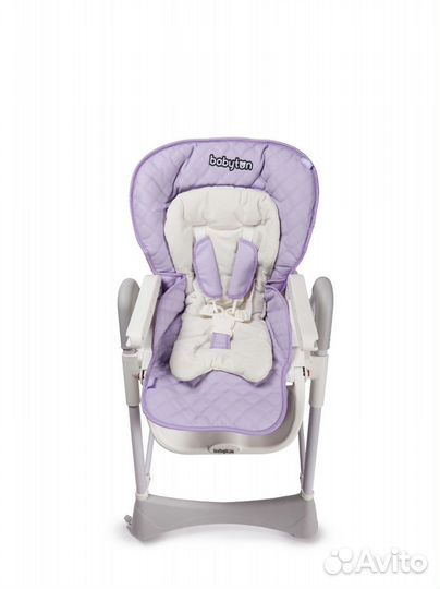 Стульчик для кормления babyton