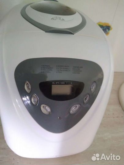 Хлебопечка