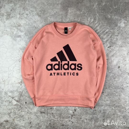 Свитшот женский Adidas Performance Athletics