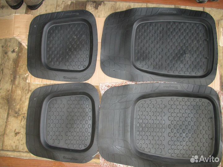 Коврики универсальные