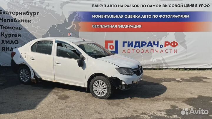 Педаль тормоза Renault Logan 2 465013221R