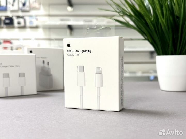 Apple USB-C to Lightning Cable (1m)