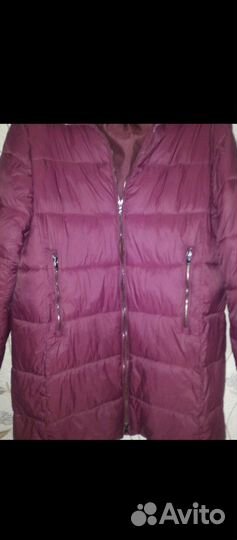 Куртка женская