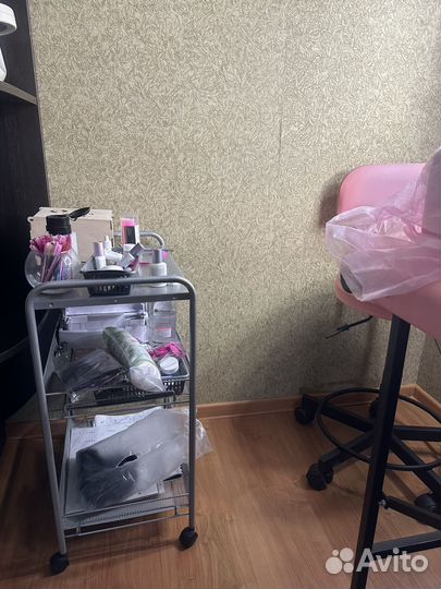 Стартовый набор для наращивания ресниц