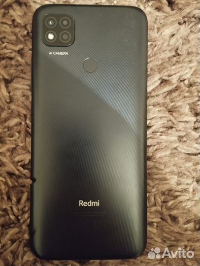 Xiaomi Redmi 9C (NFC), 3/64 ГБ
