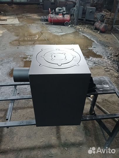 Мангал с крышей Беседка