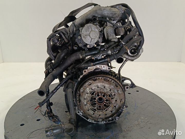 Двигатель F9Q812 Renault Scenic (2003-2009)