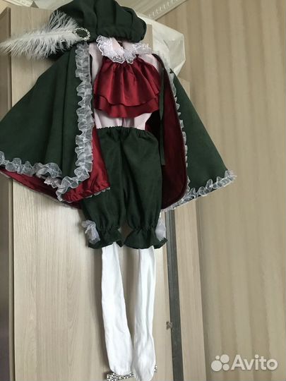 Детский костюм “Пажа»