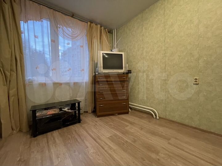 1-к. квартира, 37,4 м², 2/10 эт.