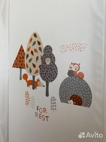 Доска для пеленания / Пеленальная доска