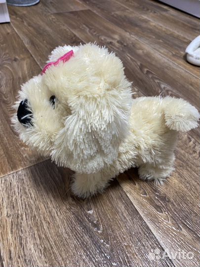 Мягкие игрушки