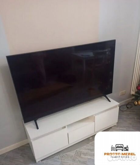 Тв-тумба новая 140 см