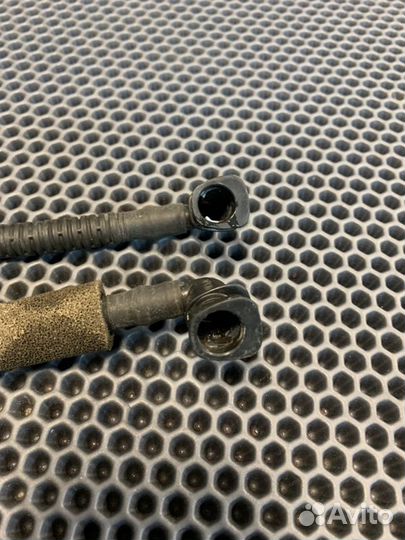 Трубка омывателя передняя Porshe Panamera 970 рест