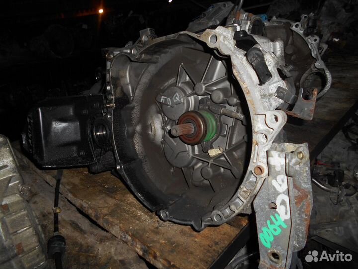 МКПП F9Q Mitsubishi Carisma 2001-2005г.в