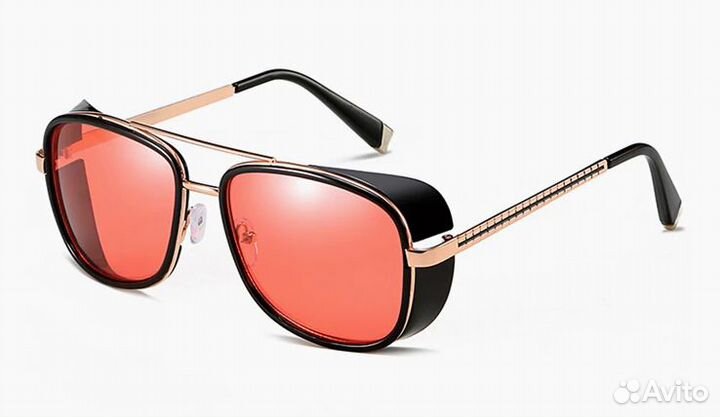 Очки в стиле стимпанк