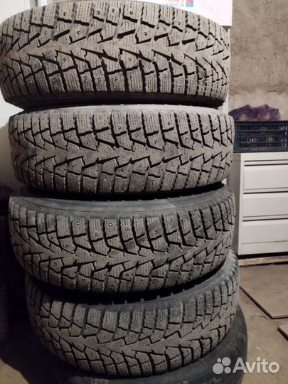 Maxxis ArcticTrekker NS3 225/70 R16 103