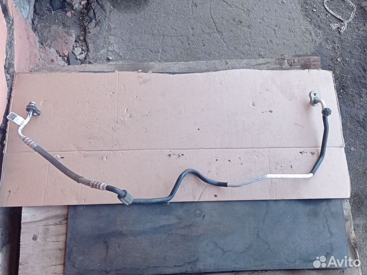 Трубка кондиционера Ауди а6с7