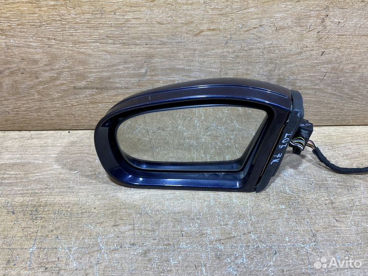 Зеркало левое Mercedes W203 дорест Арт. 7721441