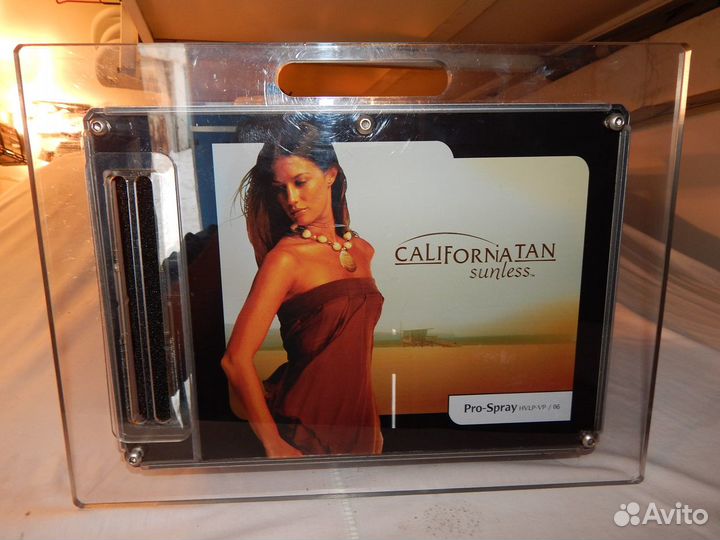 Аппарат для напыления загара California TAN Sunles