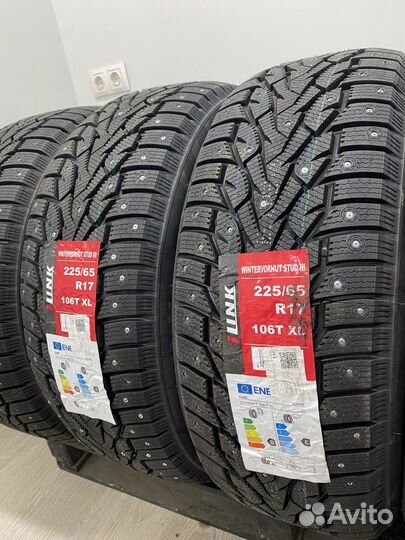 iLink Wintervorhut Stud III 225/65 R17