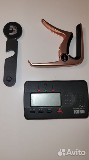 Акустическая гитара fender