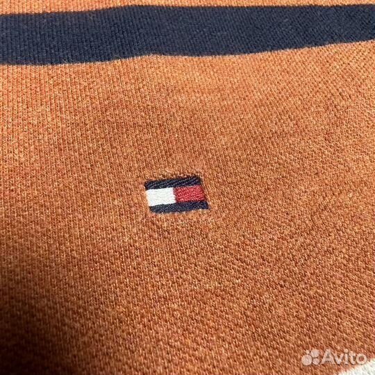 Поло Tommy Hilfiger