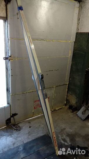 Лыжи беговые germina classic 2100