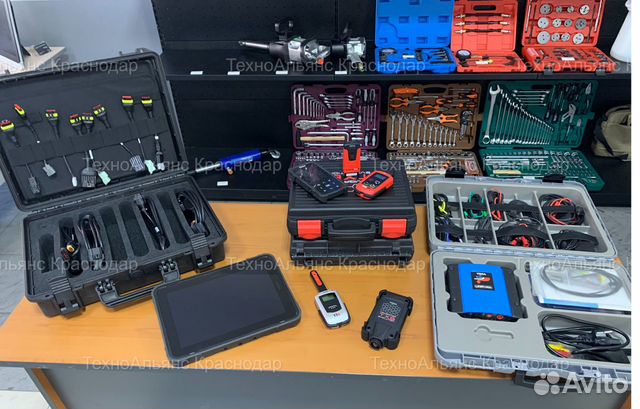 Автосканер диагностический texa Navigator TXB Evol