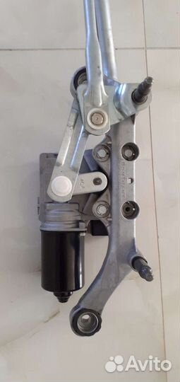 Трапеция дворников audi q7