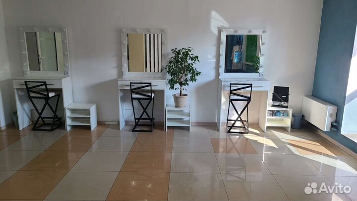 Аренда рабочего места в салоне красоты