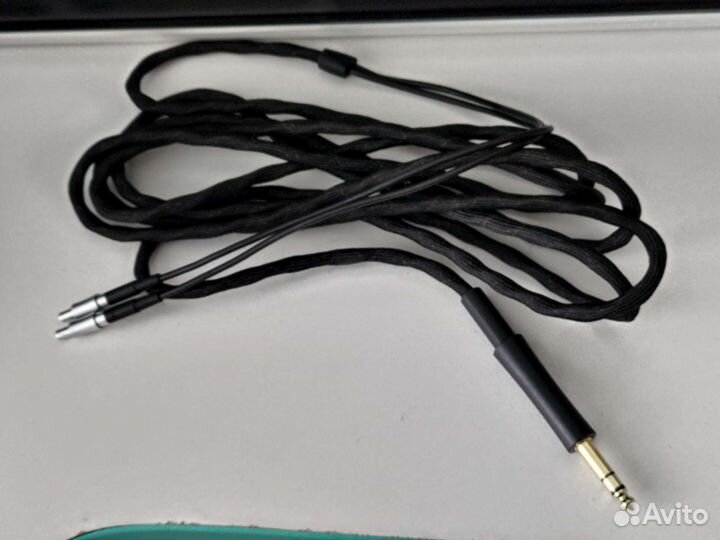 Провод для sennheiser HD 820 2pin - 6.3мм
