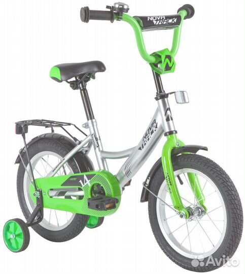 Велосипед 14