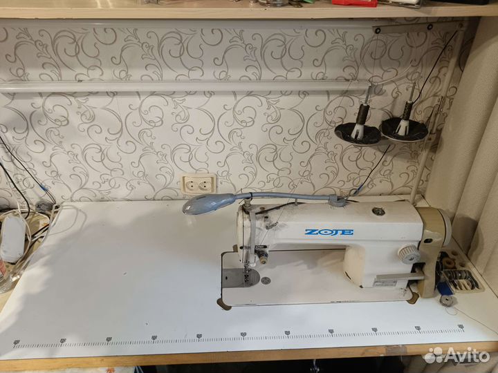 Швейная машина zoje
