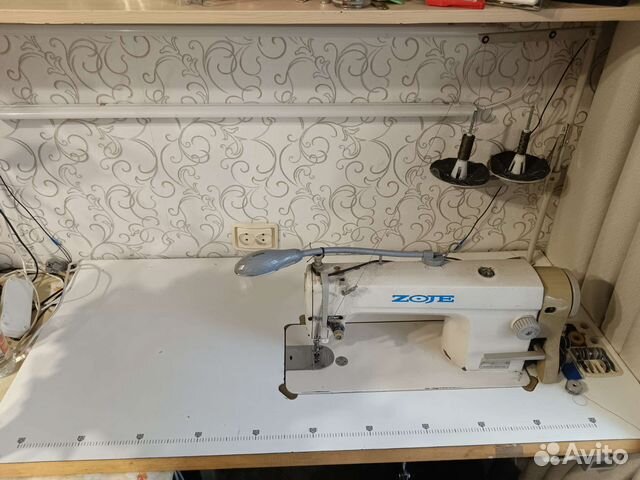 Швейная машина zoje