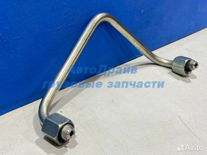 Трубка топливная Ман Тгс Тгх второго цилиндра двигателя D2066 D2676