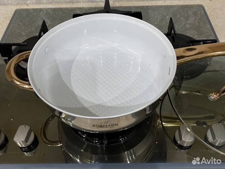 Сковорода сотейник