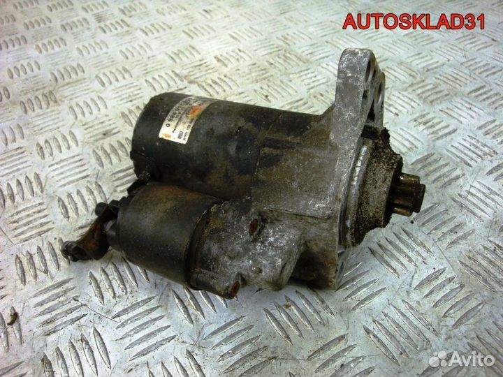 Стартер Volkswagen Golf 4 1.6 дизель 0986017830