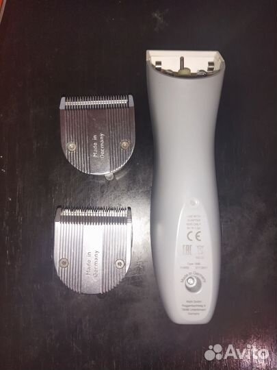 Машинка для стрижки волос профессиональная moser