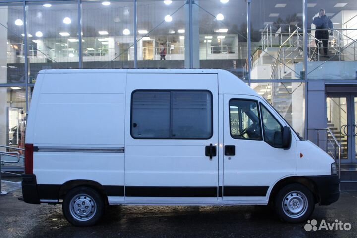 FIAT Ducato 2.3 МТ, 2009, 345 000 км
