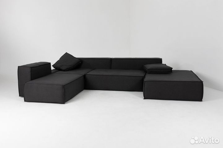 Диван прямои 4400х1700 мм