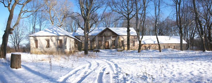 Дом 600 м² на участке 40 сот.